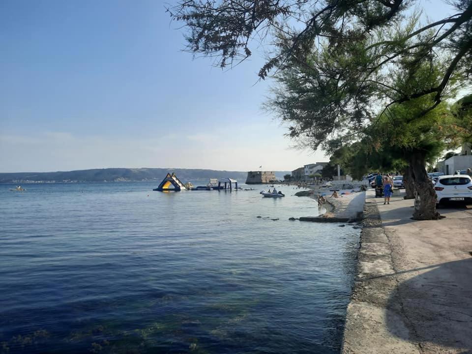 Apartment Drmic Kaštela Buitenkant foto