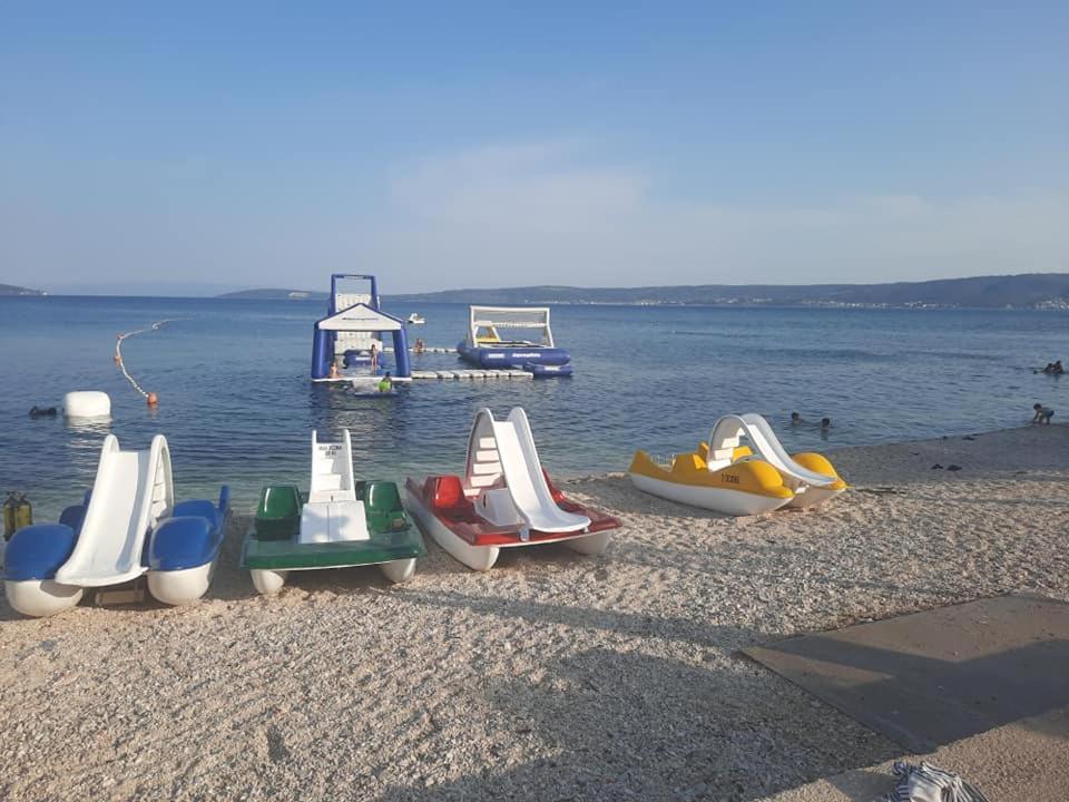 Apartment Drmic Kaštela Buitenkant foto
