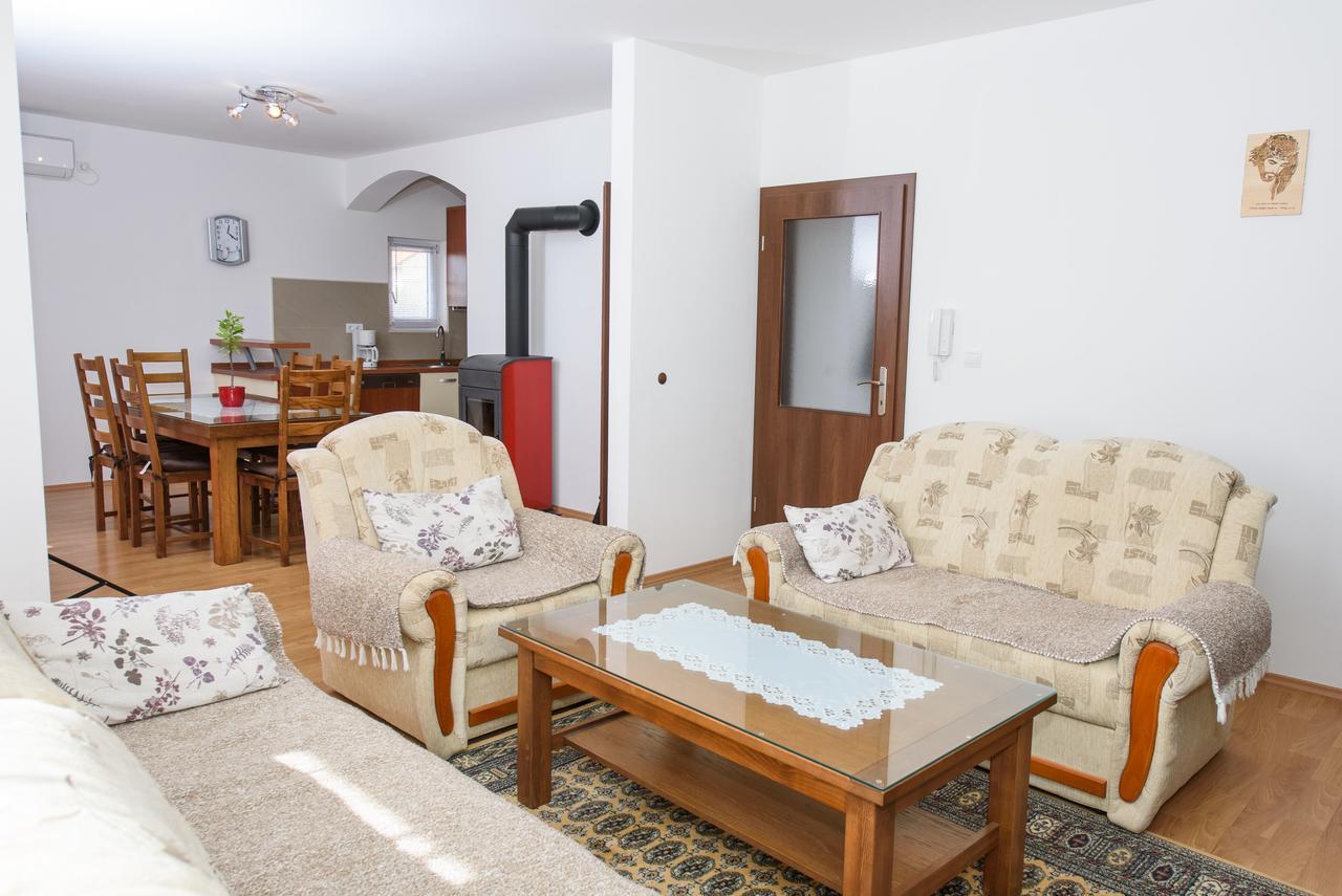 Apartment Drmic Kaštela Buitenkant foto