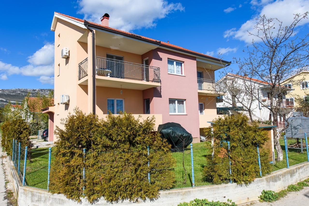 Apartment Drmic Kaštela Buitenkant foto
