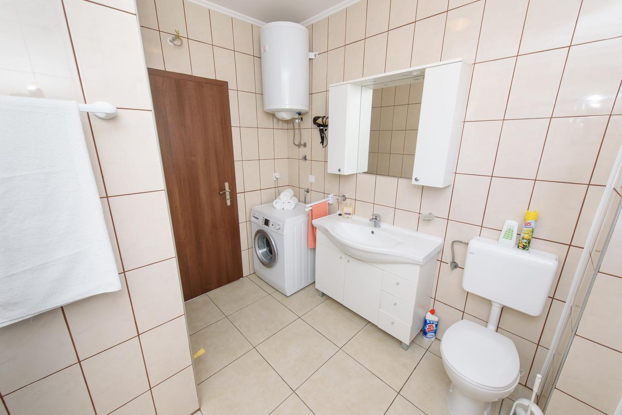Apartment Drmic Kaštela Buitenkant foto