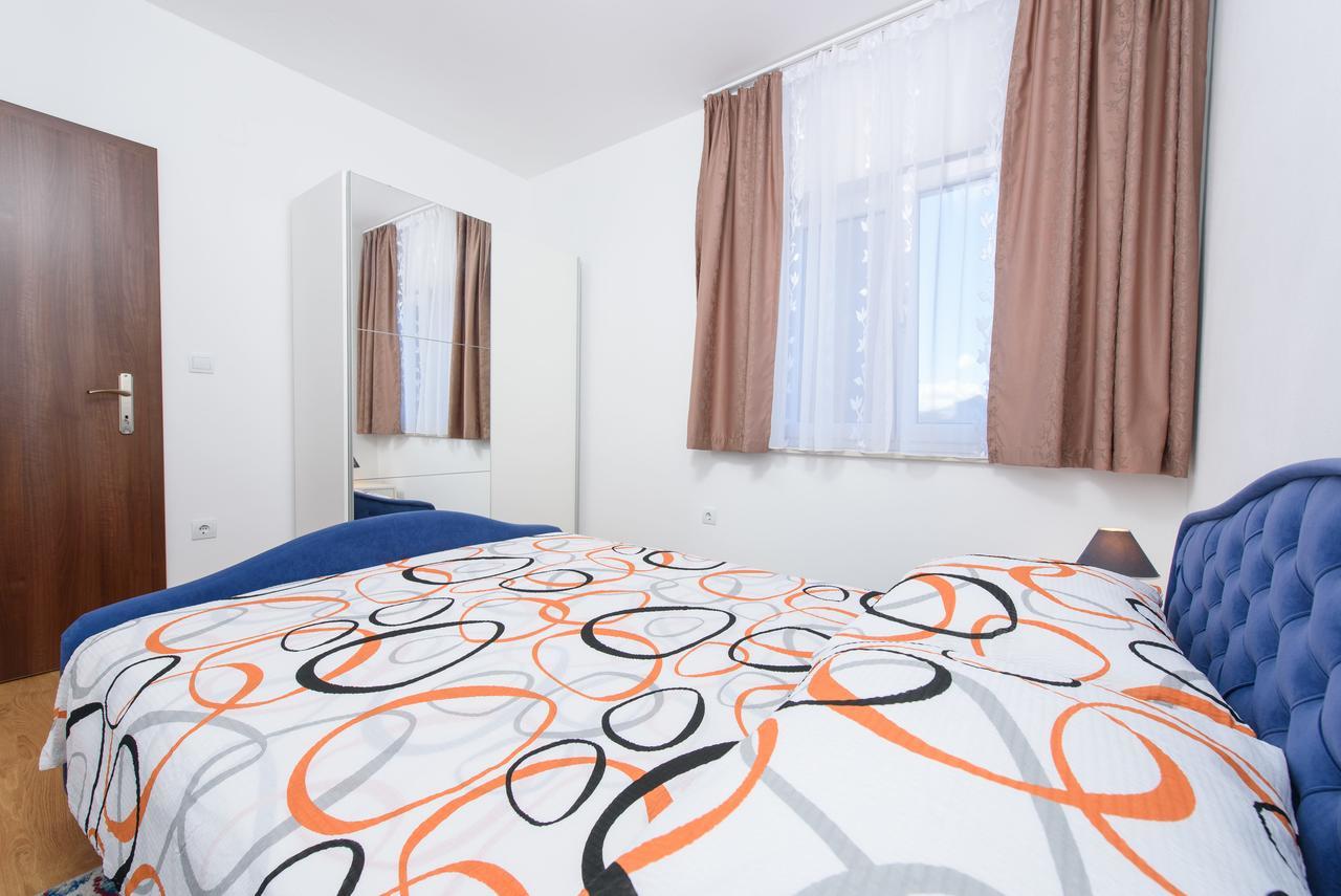 Apartment Drmic Kaštela Buitenkant foto
