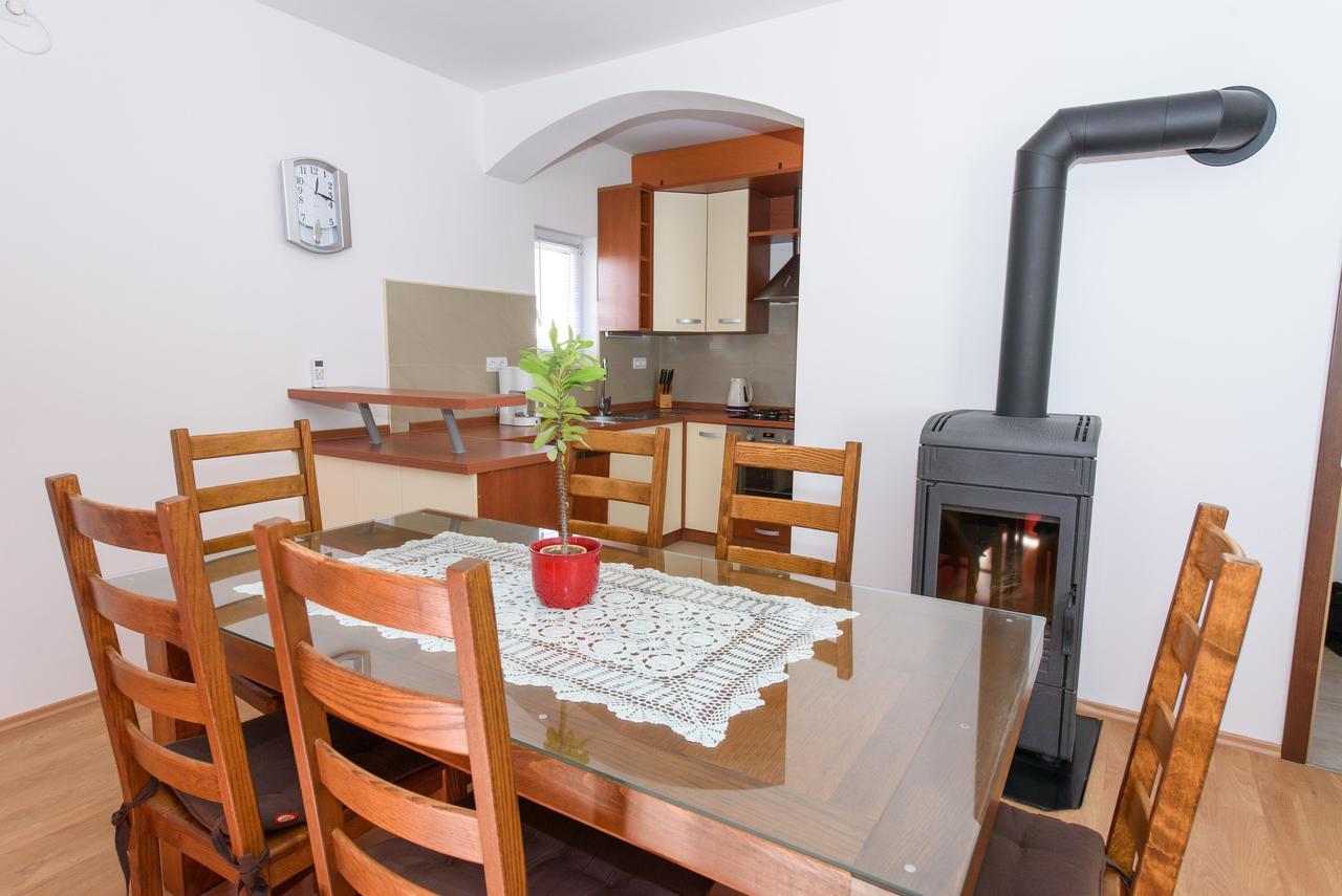 Apartment Drmic Kaštela Buitenkant foto