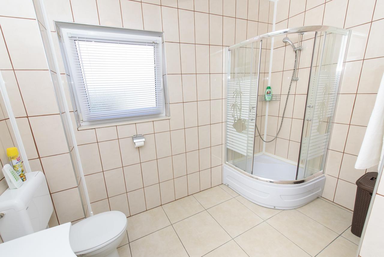 Apartment Drmic Kaštela Buitenkant foto