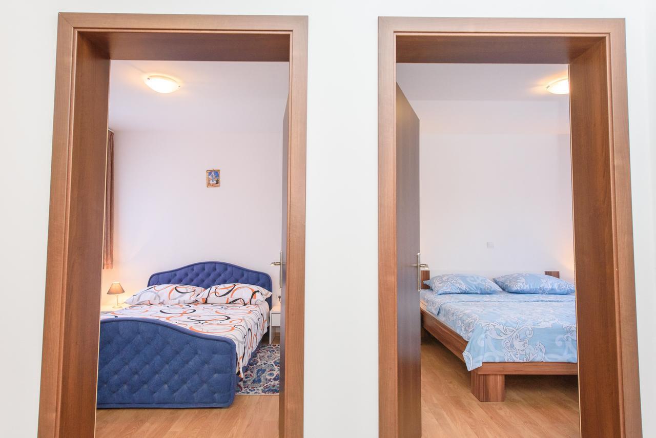 Apartment Drmic Kaštela Buitenkant foto