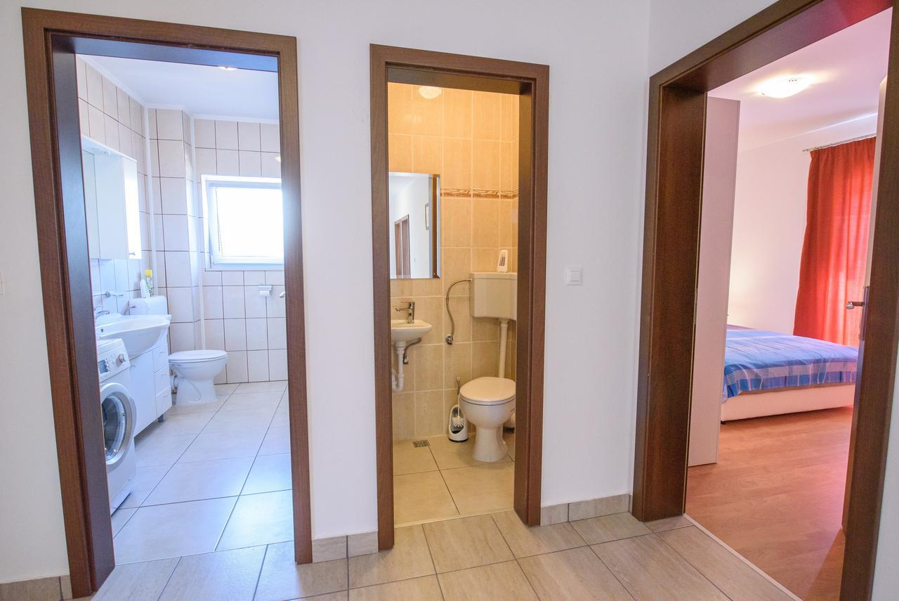 Apartment Drmic Kaštela Buitenkant foto