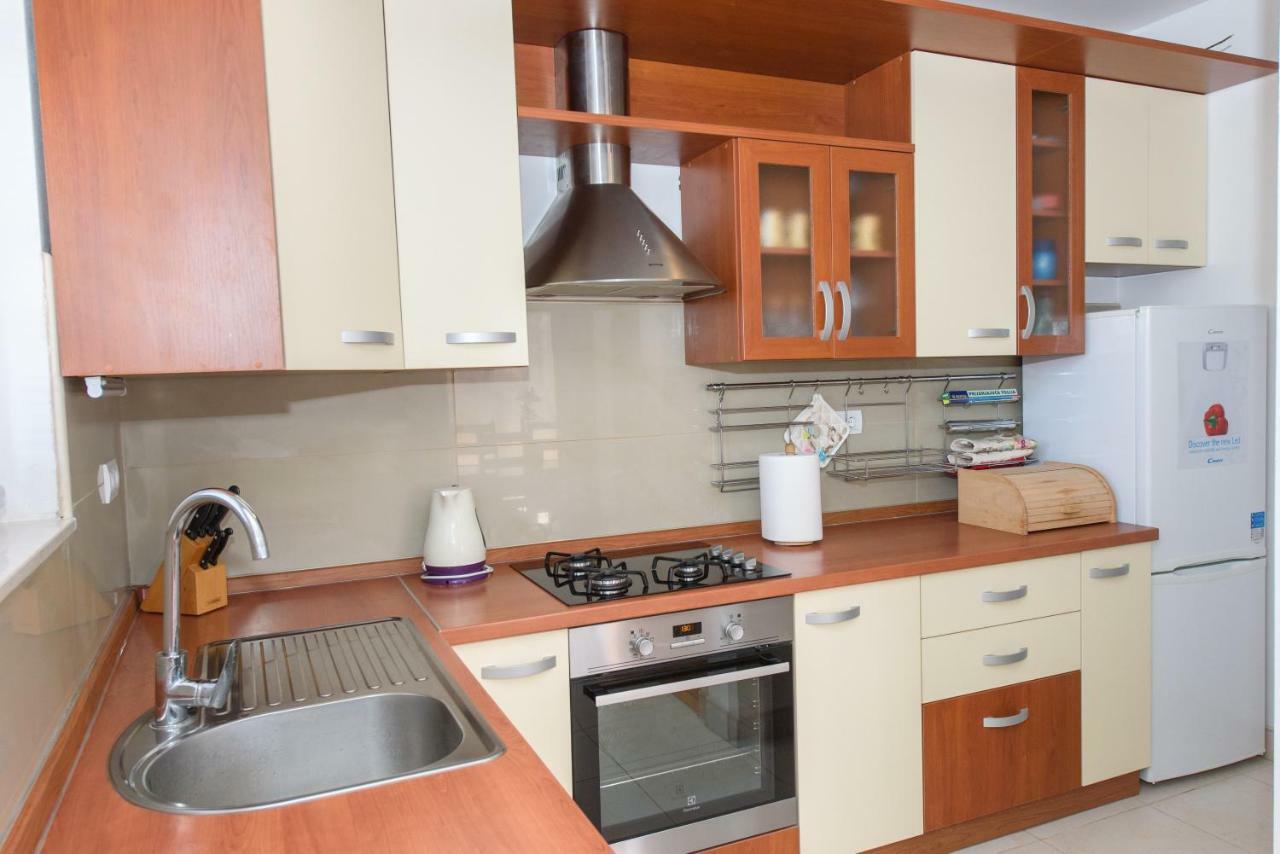 Apartment Drmic Kaštela Buitenkant foto